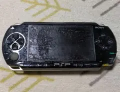 SONY PSP PSP−1000 本体 ブラック