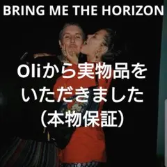 Oli本人着用 DROPDEAD BMTH BABYMETAL サマーソニックのサムネイル