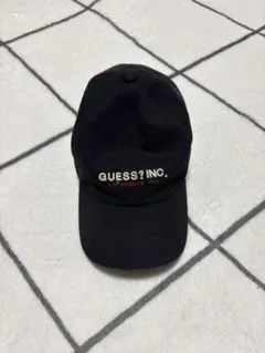 GUESS INC. キャップ ブラックのサムネイル