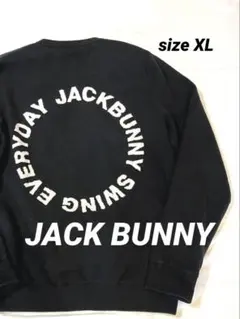 ⭐️JACK BUNNYジャックバニー裏地付 ニットブルゾン スニードジャック