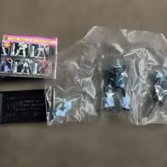 ガンダムコレクション vol.3 K3 グフカスタム ガトリングシールド装備のサムネイル