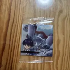 機動戦士ガンダムシールウエハースvol.4　アークエンジェル＆アーノルド