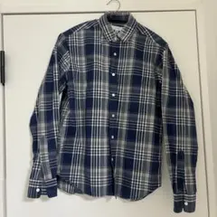 BEAUTY&YOUTH UNITED ARROWS ネルシャツ チェックシャツ