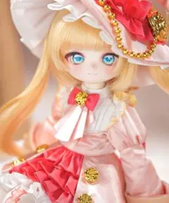 TinyFox 林の小鹿 ティリー 1/6スケールMJDドール - メルカリ