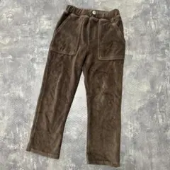 【petit main】コーデュロイ長ズボン／110