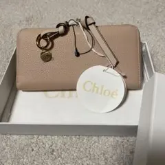 クロエ　ロングウォレット