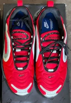 AIRMAX 720 UNDERCOVER 29.0　赤　RED