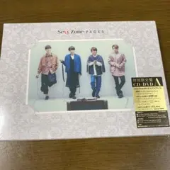 PAGES 新品未開封