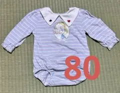 バースデイ コトリ 不思議の国のアリス ロンパース