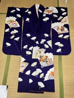 着物 振袖 成人式 やまと レトロ ビンテージ 衣装 さんび フォーマル 