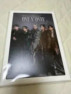ONE N' ONLY OFFICIAL CALENDAR 2026