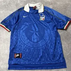 当時物】イタリア代表 1996 ヴィンテージ ノーマーキング Mサイズ