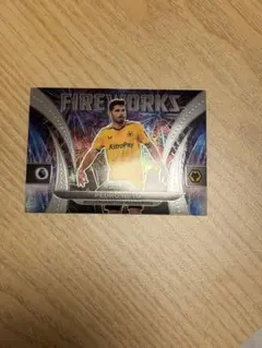 Pedro Neto 2022-23 Panini Prizm