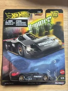 ホットウィール 787