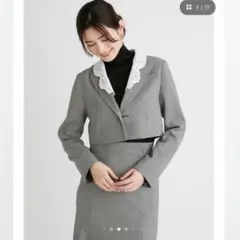 CELFORD バリエーションショートジャケット 36 新品タグ付