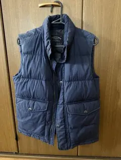 ユナイテッドアローズ グリーンレーベル　ダウンベスト