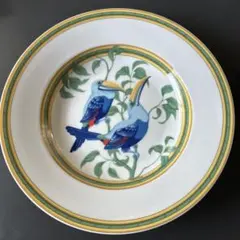 エルメス HERMES トゥカン プレート21.5cm① - メルカリ