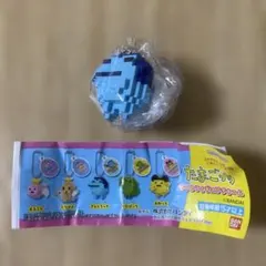 たまごっち ドットフィギュアチャーム ぎんじろっち