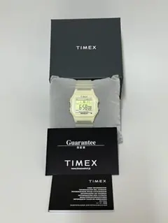 タイメックスT80復刻グローインザダーク 新品同様コレクション品♪早い