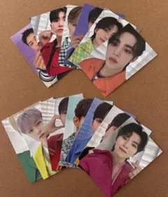 SEVENTEEN FOLLOW ウィンドブレーカー トレカ 13枚 コンプ 難 - メルカリ