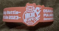 Battle of Pride 2023 ヒプステ ラバーバンド 鬼瓦ボンバーズ