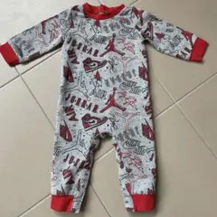 NIKE AIR JORDANロンパース　ナイキエアジョーダン