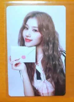 MISAMO Haute Couture 初回限定豪華版　サナ　トレカ