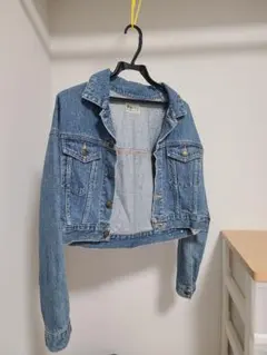 moussy デニムジャケット