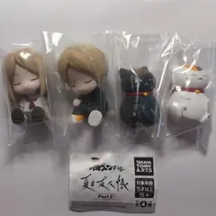 肩ズンFig. 夏目友人帳 Part 2 全4種