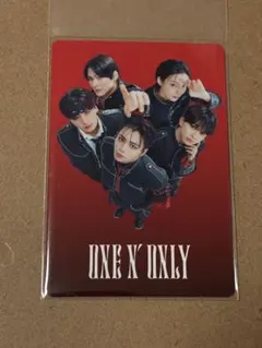 EBiDAN Yes！通常盤　通常トレカ　ONE N' ONLY