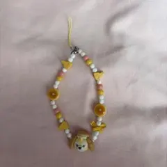 クッキーアン ストラップ