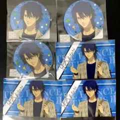 WINDBREAKER ブロマイド 缶バッジ スケーターver 杉下京太郎 ② - メルカリ