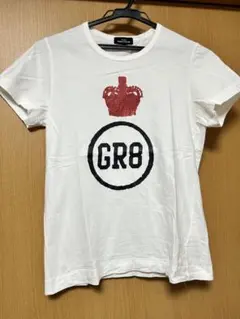 COMME des GARCONS GR8 Tシャツ ホワイトのサムネイル