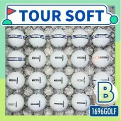 ロストボール タイトリスト TOUR SOFT Bランク 145 混合年 おまけのサムネイル