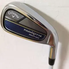４８時間以内発送　パラダイム　7番アイアン　レディース　フレックスL 48時間以内発送 キャロウェイ パラダイム7番アイアン