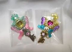 まほうのルミティア『ルミティアキー』2点セット