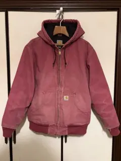 2025年最新】Carhartt ジャケット ピンクの人気アイテム - メルカリ