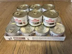 （犬猫用）ROYAL CANIN 退院サポート 195g 18缶セット