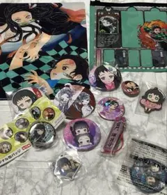 【まとめ売り】　鬼滅　鬼滅の刃　グッズ