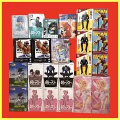 【23点】プライズフィギュアセット