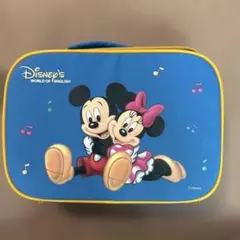 Disney ミッキー＆ミニー 収納ケースのみ