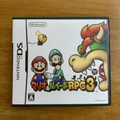 マリオ＆ルイージRPG3 ニンテンドーDS