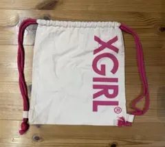 X-girl ナップザック
