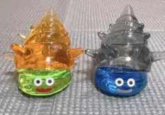 ドラゴンクエスト ビッグクリアフィギュア スライムつむりマリンスライム