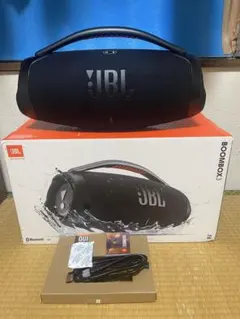 2026年最新】jbl boombox 3の人気アイテム - メルカリ