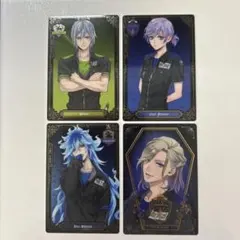 ディズニー ツイステ ウエハース4