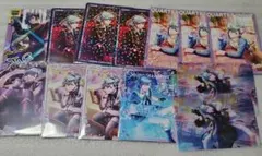 うたプリ　シャニライ　ビジュコレ　VOL.4 美風藍　まとめ売り