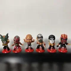 プロ格ヒーローズ　15体セット　プロレスフィギュア Amazon | プロ格ヒーローズF(Figure) 新日本プロレス オカダ