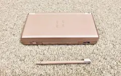 Nintendo ニンテンドー DS Lite メタリックロゼ 本体