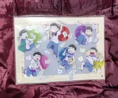 おそ松さん　アクリルパネル
